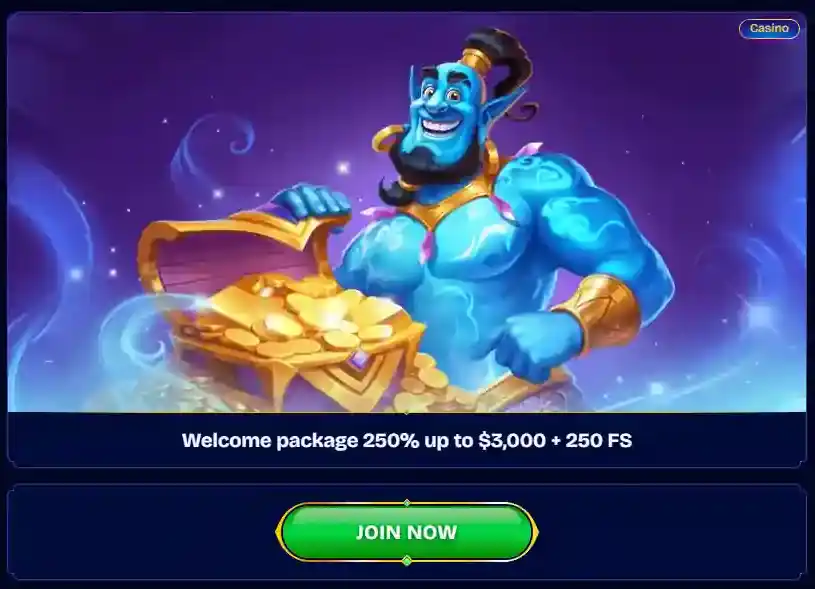 WishWin welcome bonus terms showing the current Australian dollar deposit offers